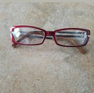 Eye 'DC V425 Men's Eyeglasses 52-16-120